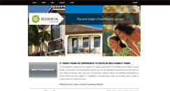 Desktop Screenshot of ccresfl.com